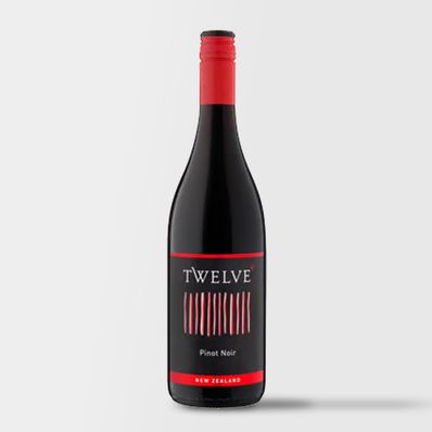 Twelve Degrees Pinot Noir 2021