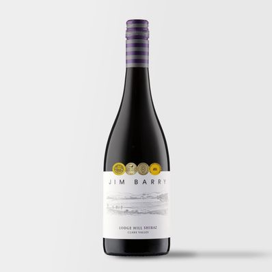 Jim Barry Lodge Hill Shiraz 2021, Clare Valley