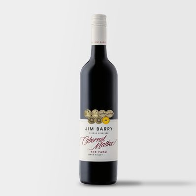 Jim Barry Single Vineyard The Farm Cabernet Sauvignon Malbec 2021, Clare Valley