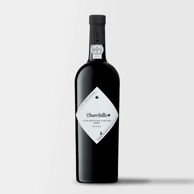 Churchills Late Bottled 2019 Vintage Port, Portugal