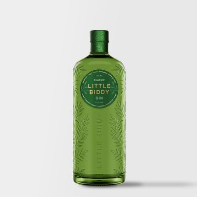 Little Biddy Classic Gin,  700ml