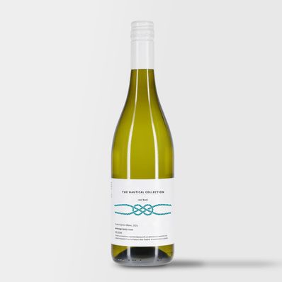 The Nautical Collection Reef Knot Sauvignon Blanc 2024, Nelson