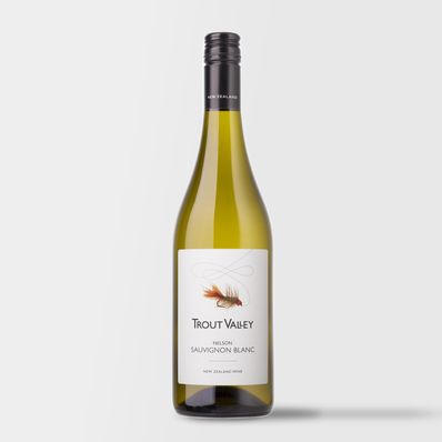 Trout Valley Sauvignon Blanc 2023, Nelson