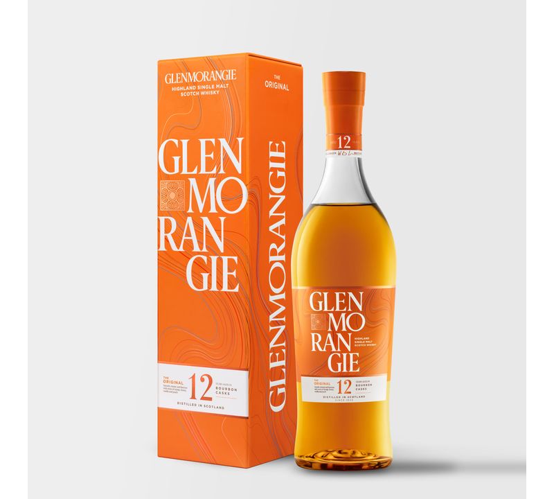 Glenmorangie 12 Year Old Single Malt Whisky, 700ml - Vineonline Glenmorangie 12 Year Old Single Malt Whisky, 700ml - Vineonline