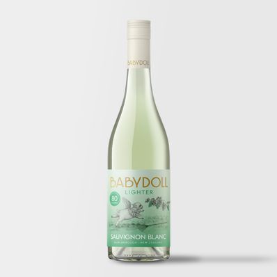 Babydoll Lighter Sauvignon Blanc 2024