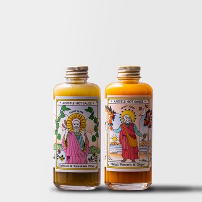 Apostle Hot Sauce