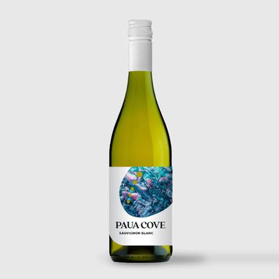 Paua Cove Sauvignon Blanc 2023 New Zealand