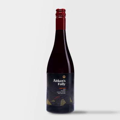 Aitkens Folly Pinot Noir 2019