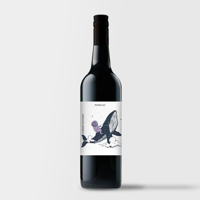 Winged Cat Cabernet Sauvignon 2021