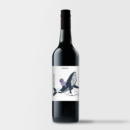 Winged Cat Cabernet Sauvignon 2021