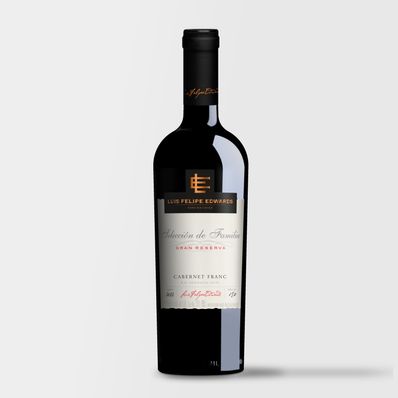 Luis Felipe Edwards Gran Reserva Cabernet Franc 2022
