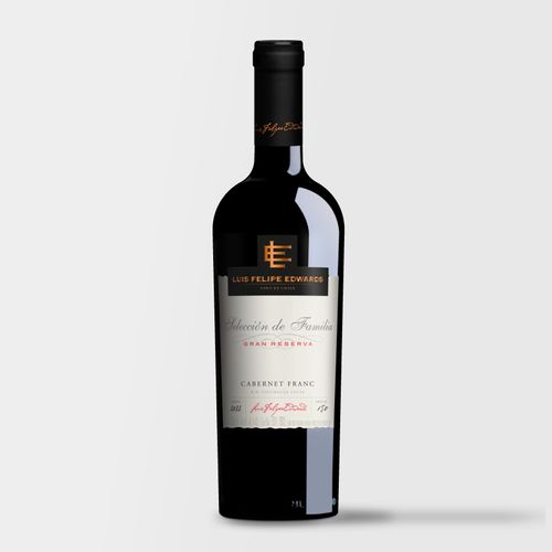 Luis Felipe Edwards Gran Reserva Cabernet Franc 2022