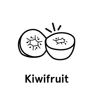 kiwifruit-text