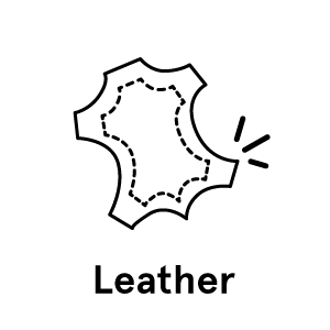 leather-text