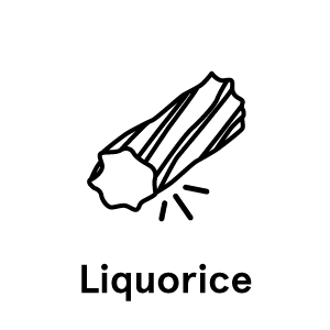 liquorice-text