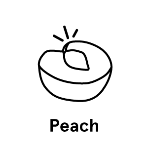 peach-text