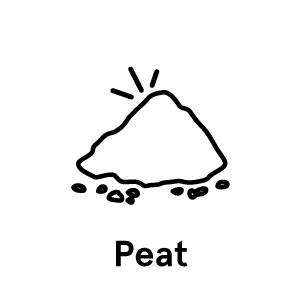 peat-text