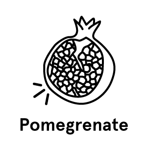 pomegranate-text