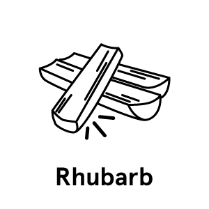 rhubarb-text