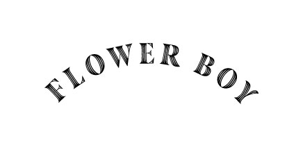 Flower Boy logo