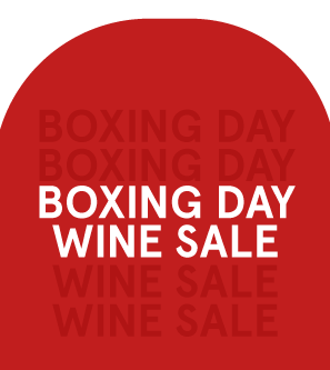 Save up to 50% with our Boxing Day Wine Sale